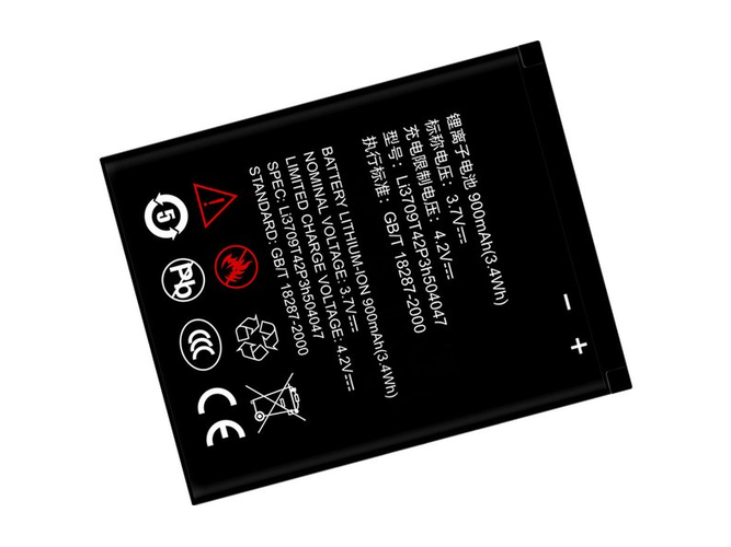 Baterija za ZTE Li3709T42P3h504047