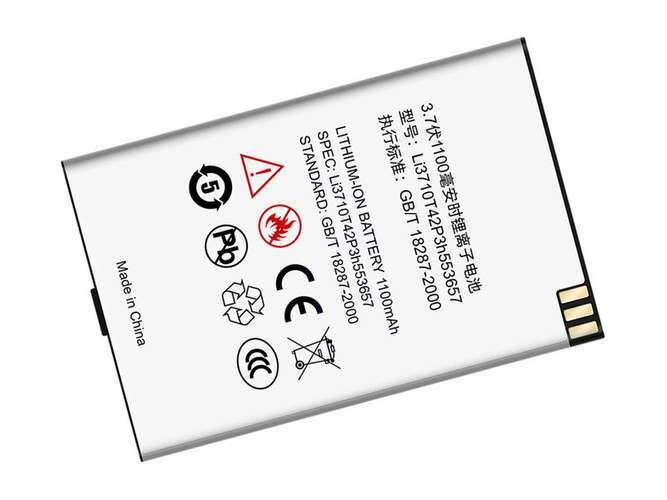 Baterija za ZTE Li3710T42P3h553657
